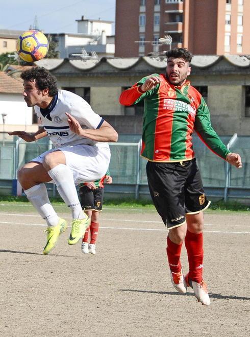 SECONDA CATEGORIA GIRONE A
