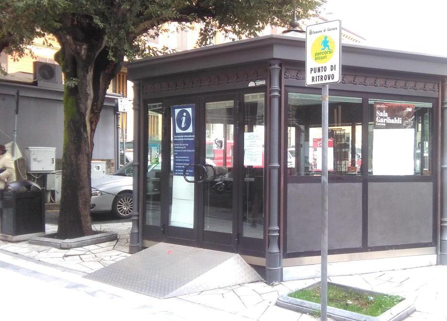 Ufficio informazioni chiuso per Pasqua