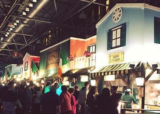 Musica, birra e mercatino, arriva il festival irlandese