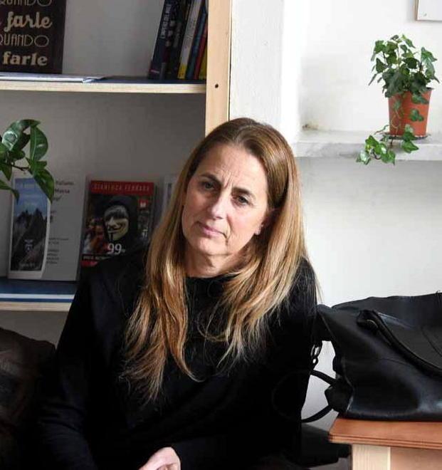 Luana Mencarelli e i migranti: gestire con competenza