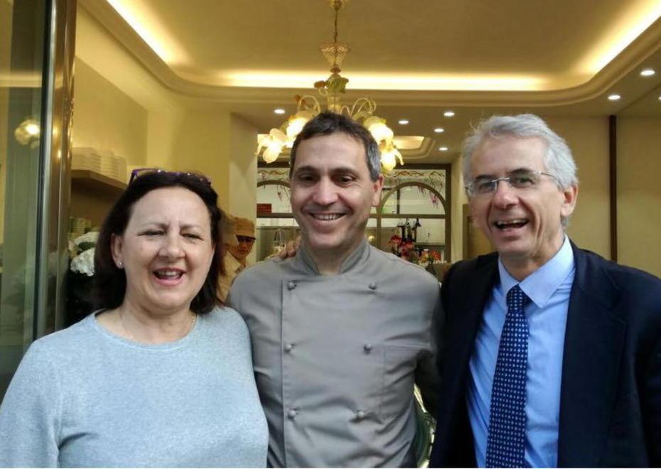 I trent’anni di attività della Gelateria Aruè