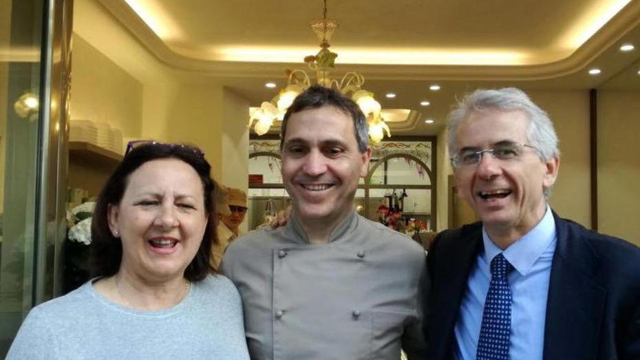I trent’anni di attività della Gelateria Aruè