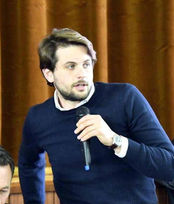 Primarie: Volpi e Ortori sono i primi candidati 