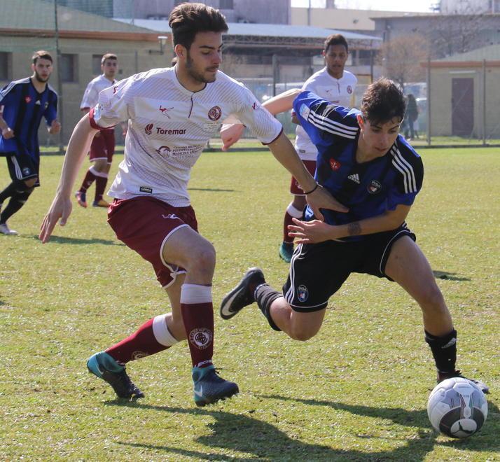 Berretti chiude in bellezza a Pontedera E nella seconda fase sarà scontro col Pisa