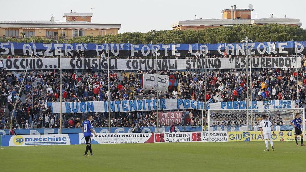 Il Pisa lancia lo sprint saranno i derby a fare la differenza