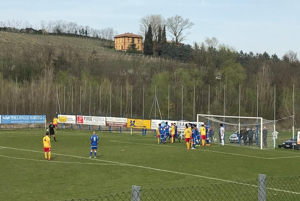 Per il San Felice un crollo che sembra una condanna 