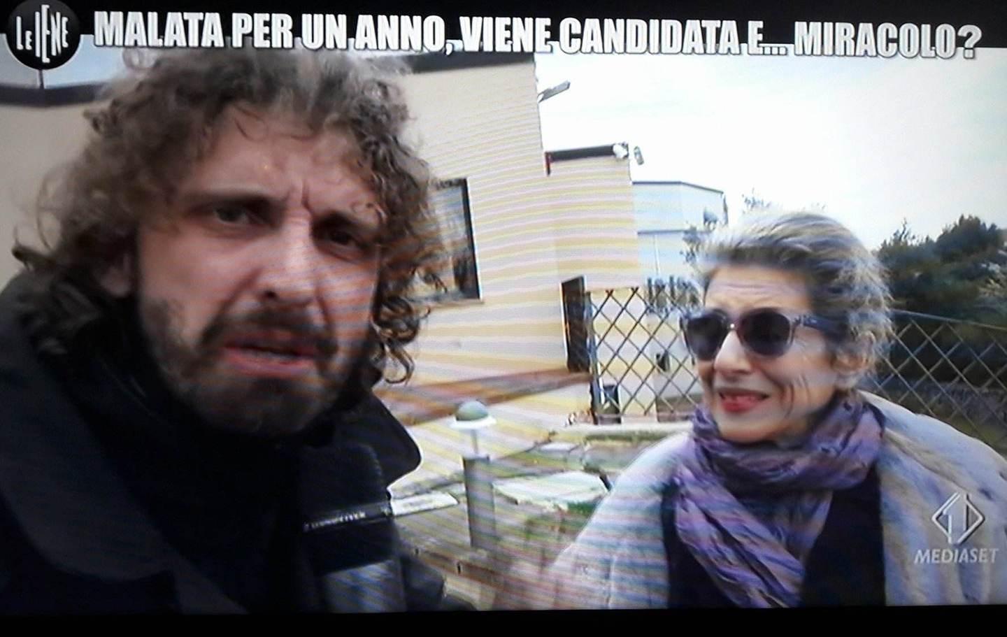 Iene a Budoni, tensione con gli inviati 