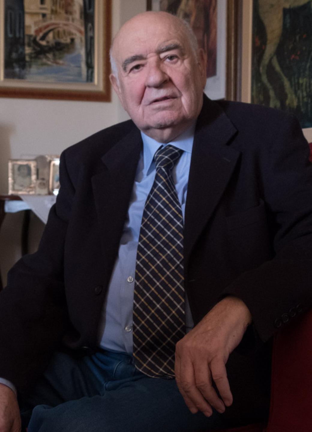 Giorgio Carta: "Sardegna, serve più autonomia aggiornata ai nostri tempi" 