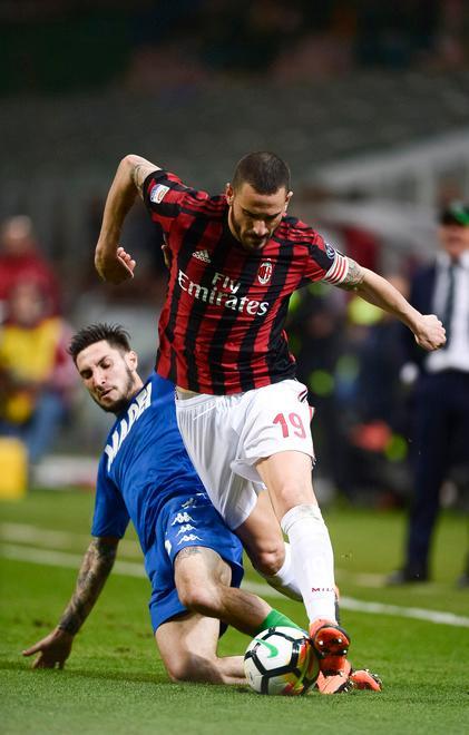 Il Sassuolo frena le velleità del Milan 