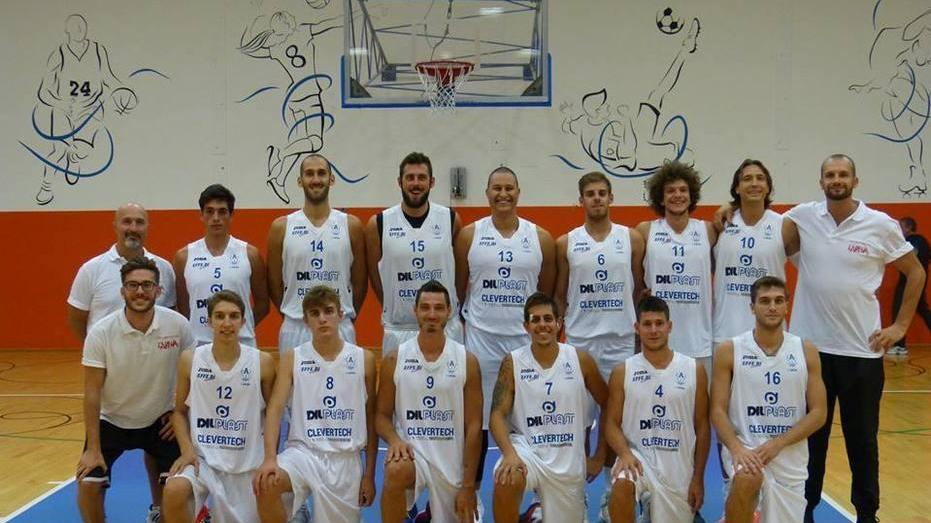 Montecchio corsara a Modena e ora è in zona play off