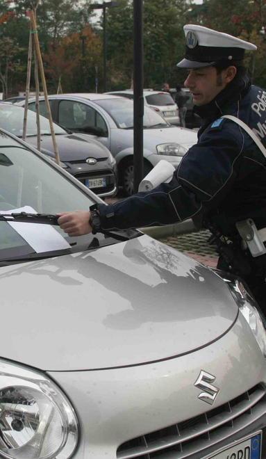 Multe, incassati dal Comune 4,9 milioni di euro nel 2017