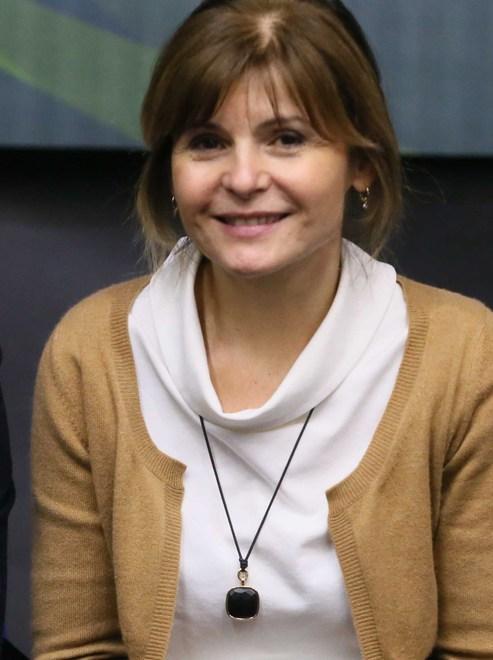 La presidente: «Non ci resta che andare avanti e lottare» 