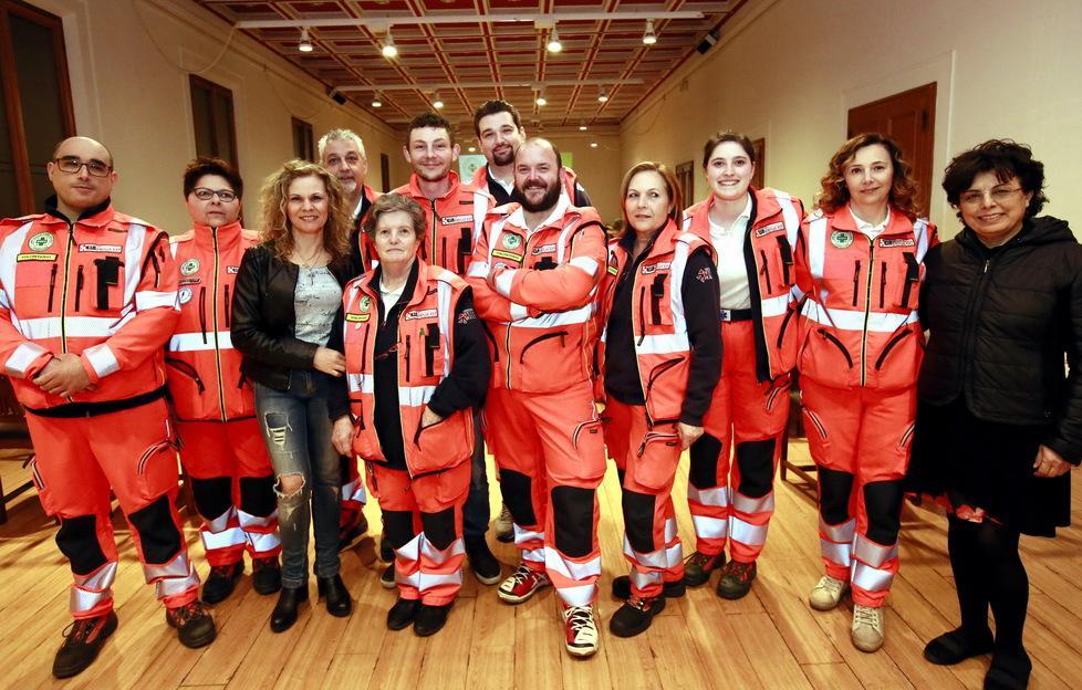 Formigine, a lezione con i volontari per salvare la vita ai bimbi 