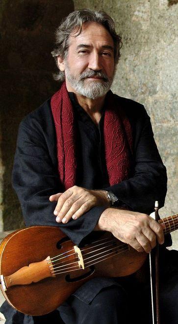 "Folìas &amp; Canarios", al Teatro Abbado suona Jordi Savall