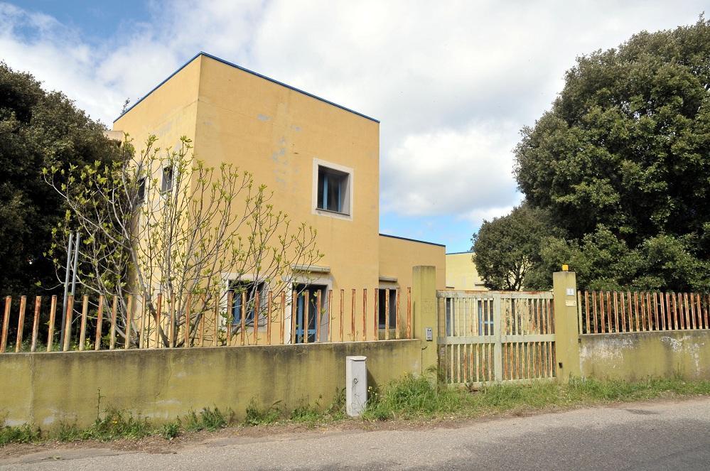 L'ostello della gioventù di Farcana