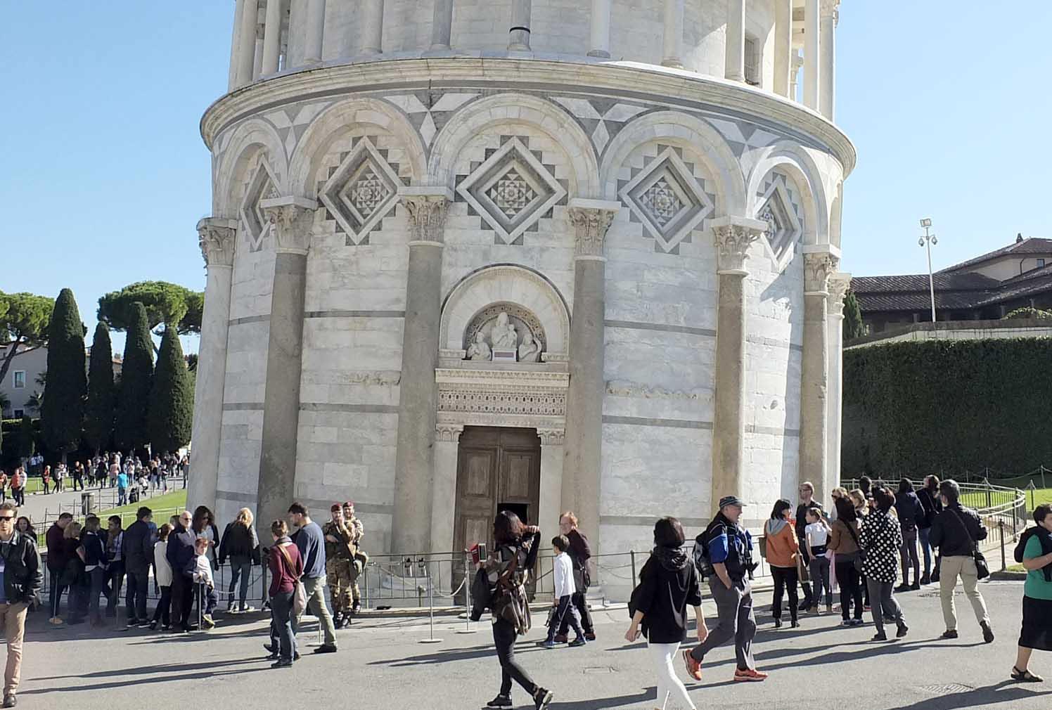 La Torre di Pisa