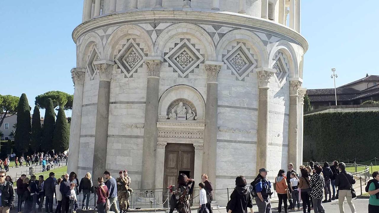 La Torre di Pisa