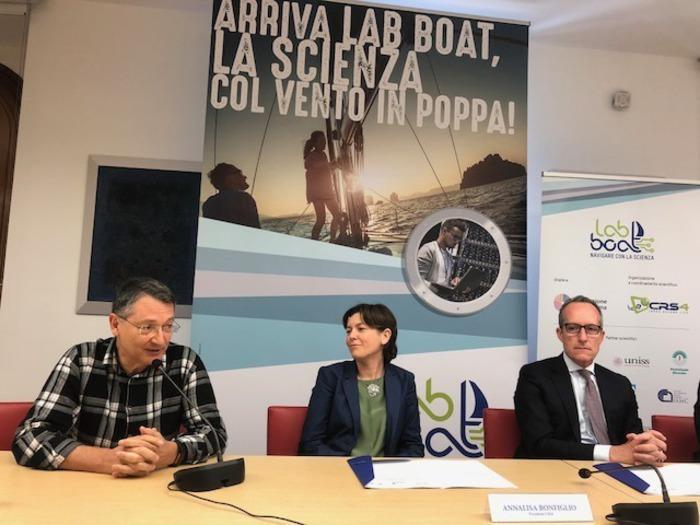 La presentazione dell'iniziativa