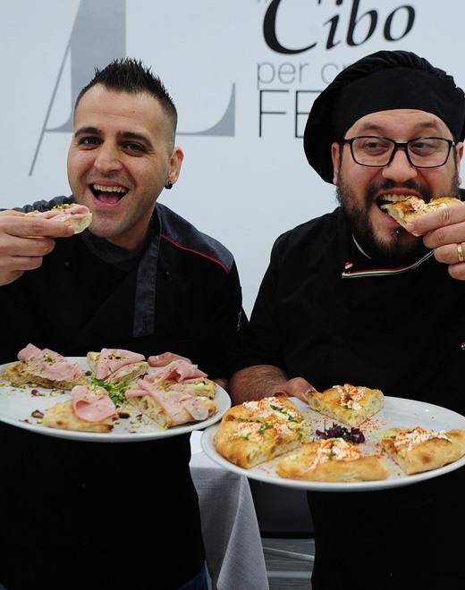 Fiorano, pizza alternativa Tra Roma e il bio 