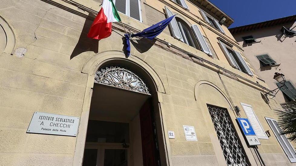 L'istituto Checchi di Fucecchio