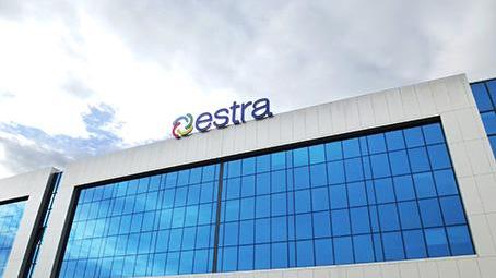 La sede di Estra