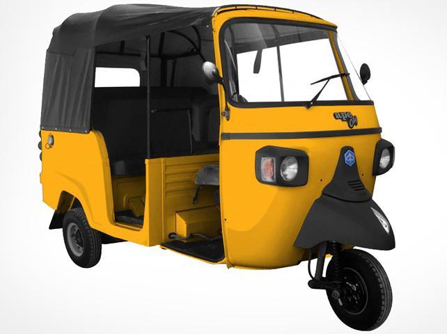 Gruppo Piaggio: Ape fa il suo ingresso in Egitto