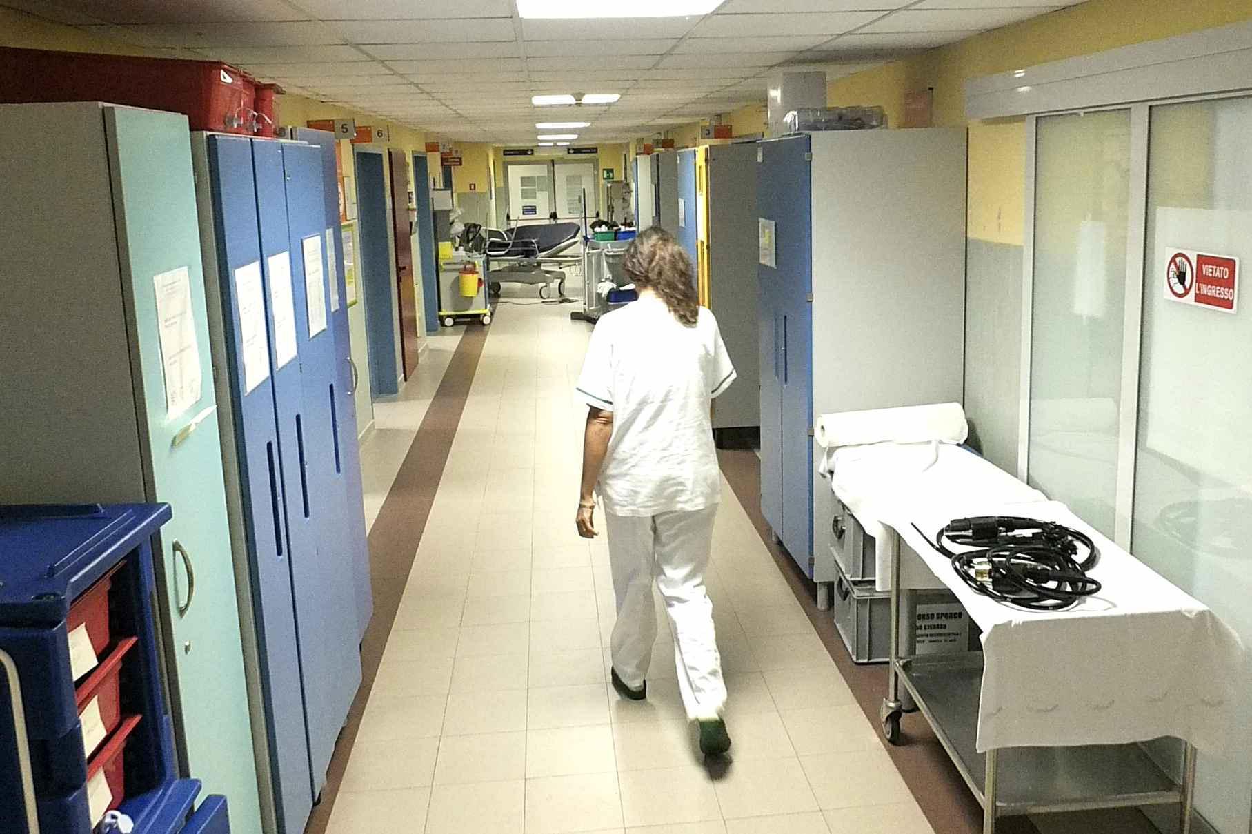 Una dipendente dell'azienda ospedaliero-universitaria pisana