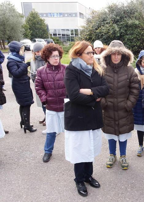 Defi, parlamentari a fianco dei dipendenti