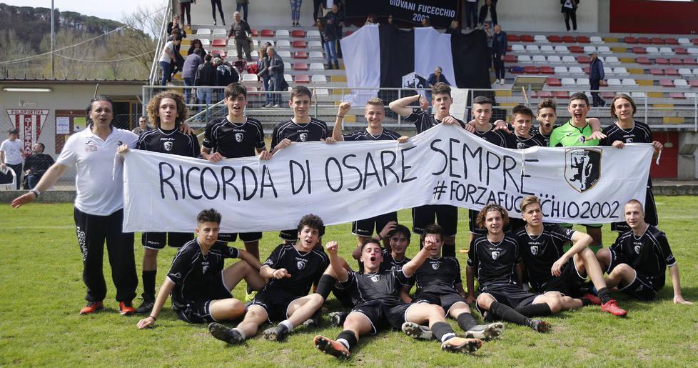 Una cavalcata da record il Fucecchio sa solo vincere 