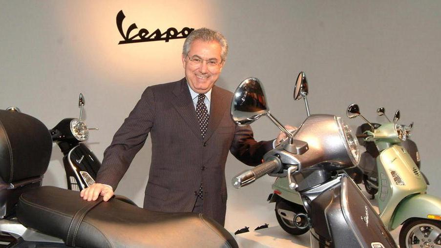 Piaggio, ricavi in crescita nei primi tre mesi del 2018