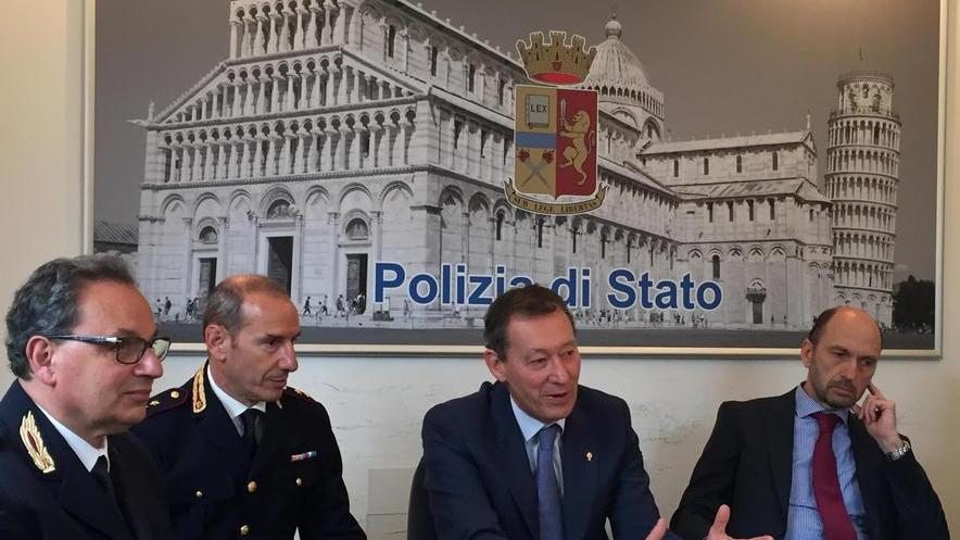 «L’escalation di furti non è una percezione»
