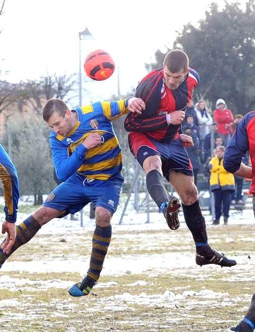 Seconda categoria sorride il Calci La Cella: tre squilli 