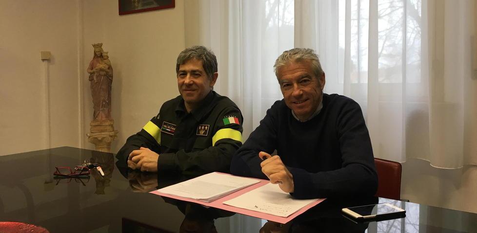 Slitta di un anno la vendita della caserma dei pompieri 