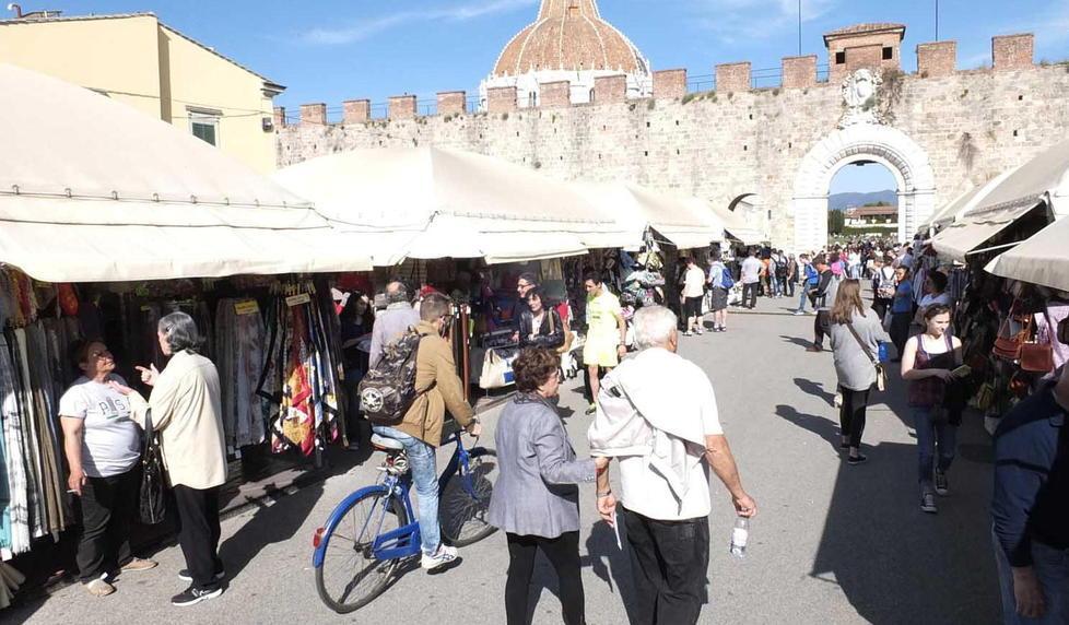 Piano del commercio Gli ambulanti in consiglio 
