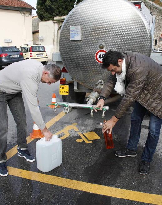 Tallio, l’Istituto di Sanità dice no al calo del parametro di rischio