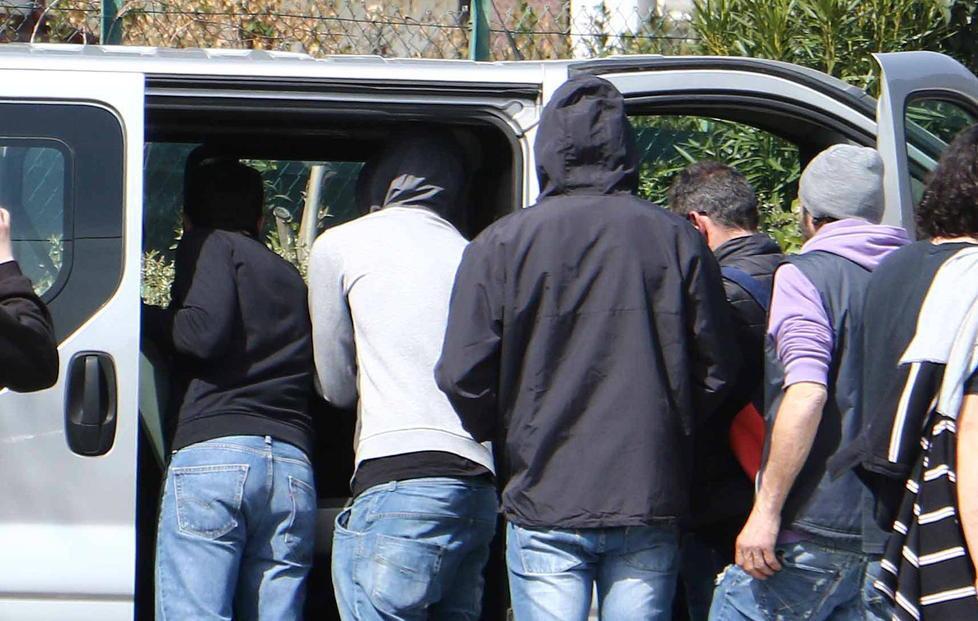 Identificati 20 tifosi per la rissa a Massa di domenica scorsa 