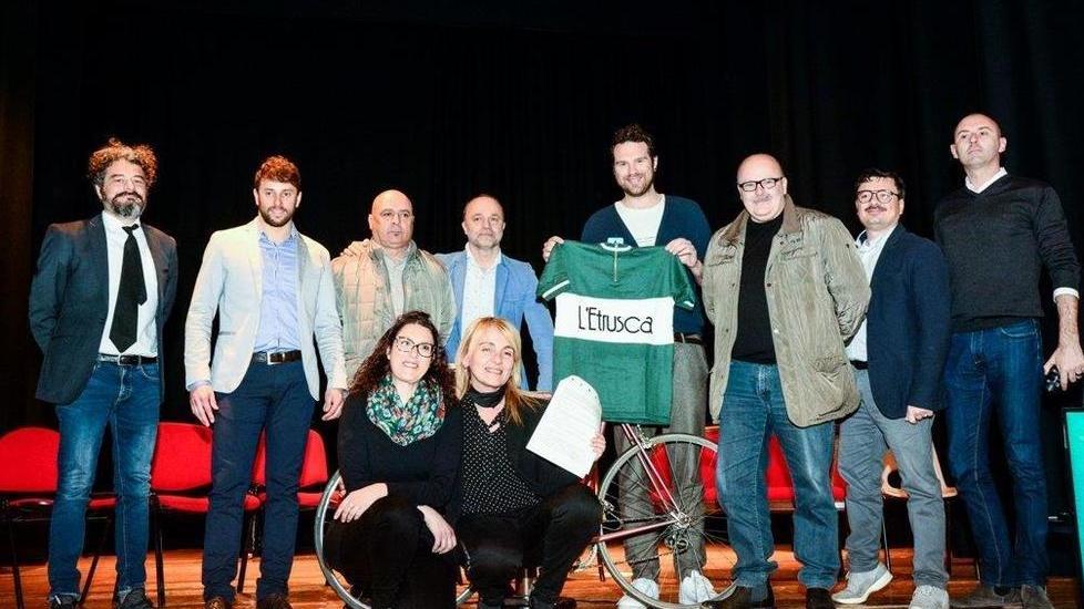 Un protocollo per l’Etrusca ciclostorica