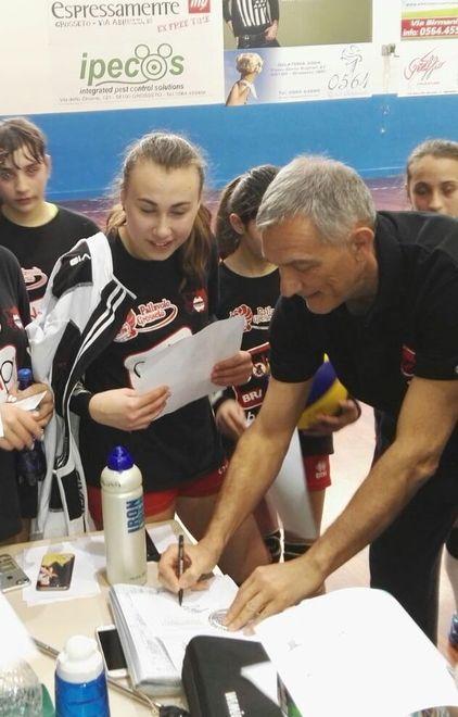 A bocca aperta a lezione da Caprara 