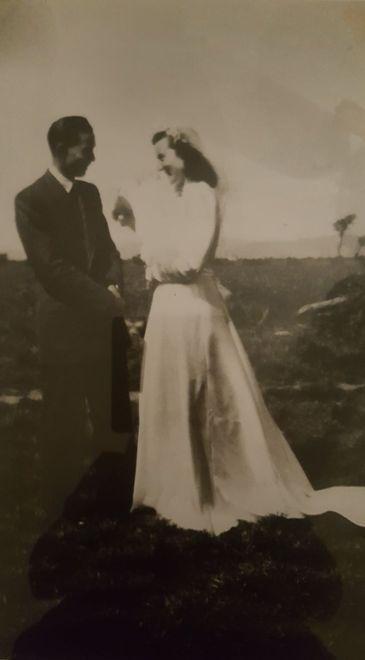 Bruno e Alba Un matrimonio lungo 70 anni 