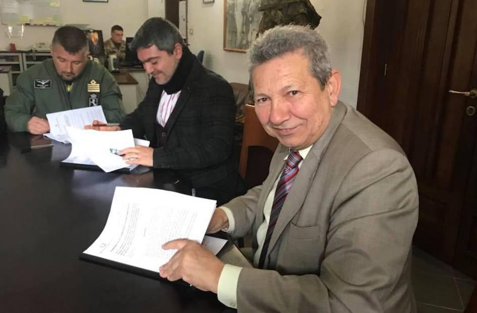 L’ex Aeronautica passa tutta al Comune 