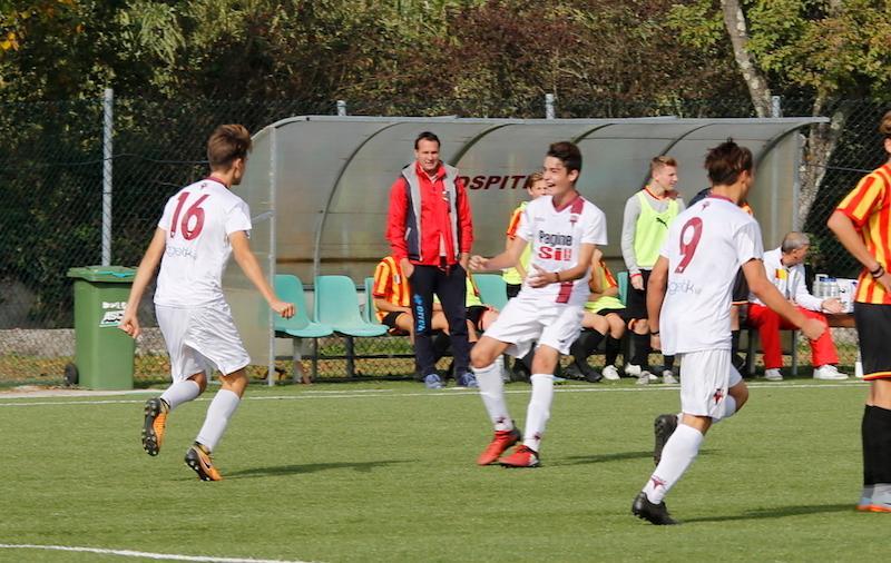Giovanili, poker per il Tau Calcio I Giovanissimi B ne segnano sette