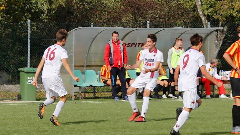 Giovanili, poker per il Tau Calcio I Giovanissimi B ne segnano sette