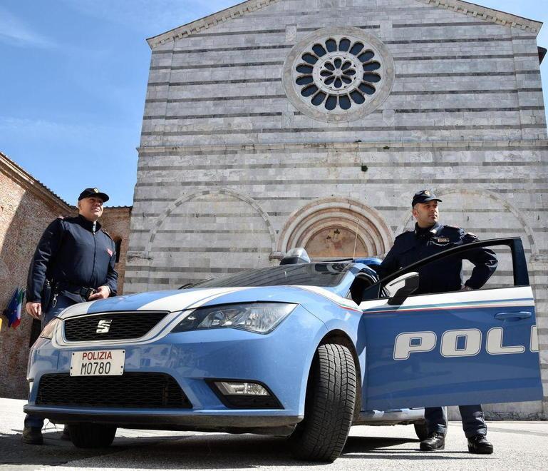 Festa per l’anniversario della polizia 