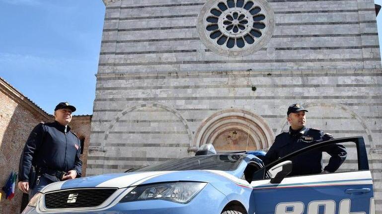 Festa per l’anniversario della polizia