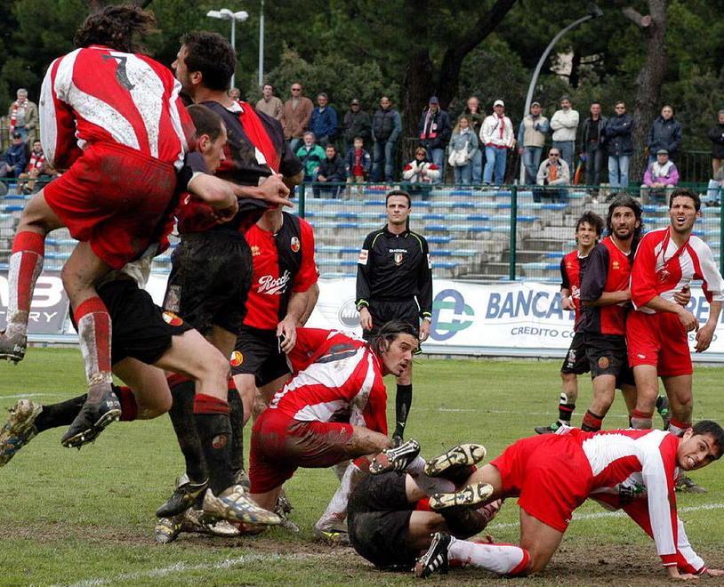 Lucchese, peggio solo nel 2004-05 