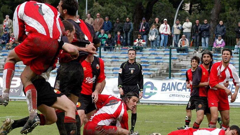 Lucchese, peggio solo nel 2004-05