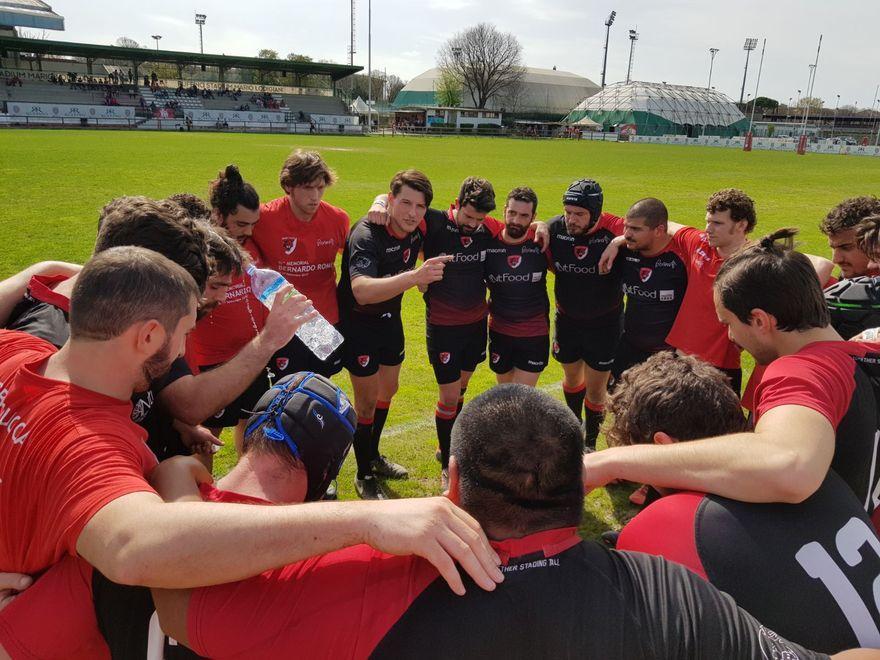 Il Rugby Lucca cade dopo tredici partite 
