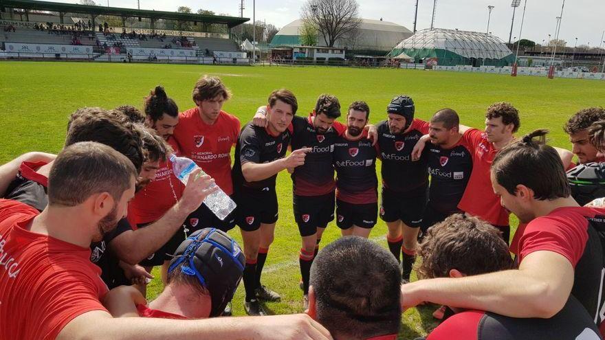 Il Rugby Lucca cade dopo tredici partite