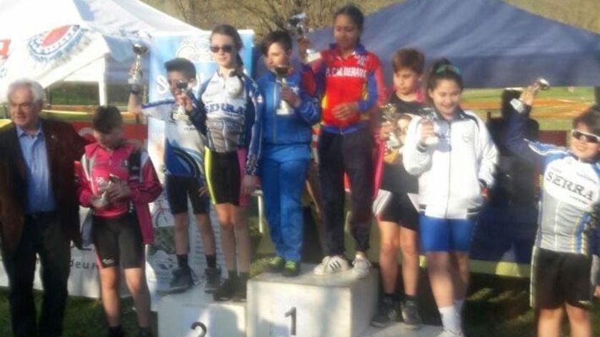 Ciclismo. Gp Giovanissimi, 2 acuti modenesi a Casalecchio di Reno