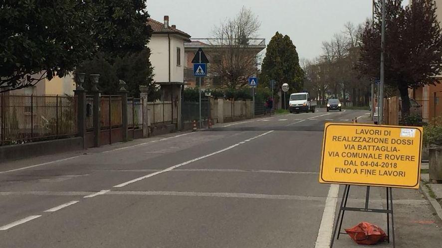 Ecco i dossi per ridurre la velocità